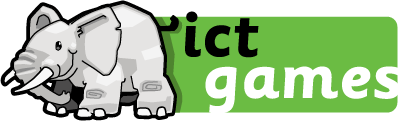 ICT Games Logo